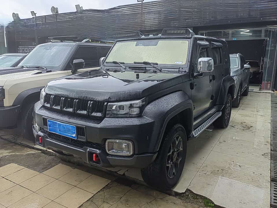 Beijing BJ40