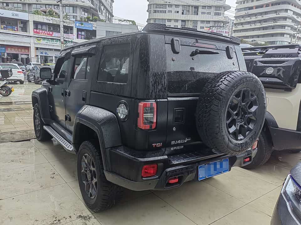 Beijing BJ40