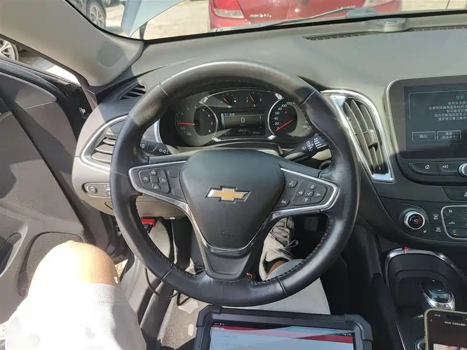 Chevrolet Mai Ruibao XL