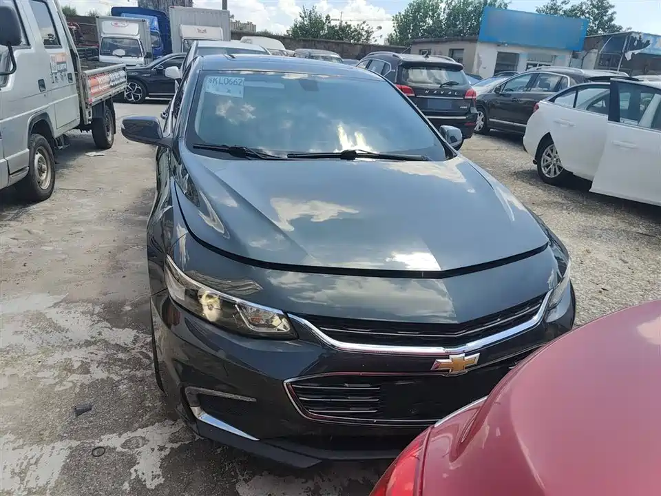 Chevrolet Mai Ruibao XL