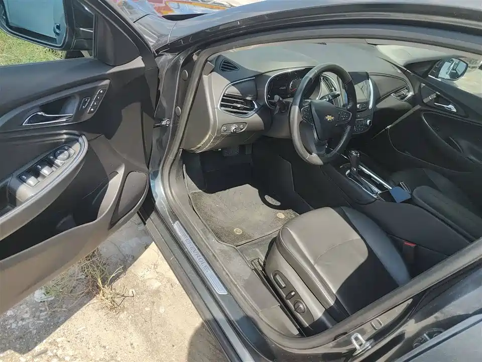 Chevrolet Mai Ruibao XL