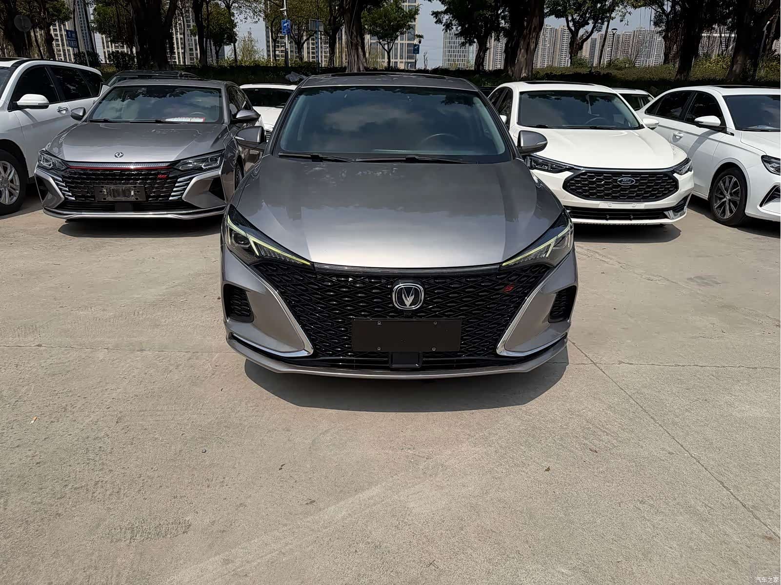 Changan Eado, 2020 2