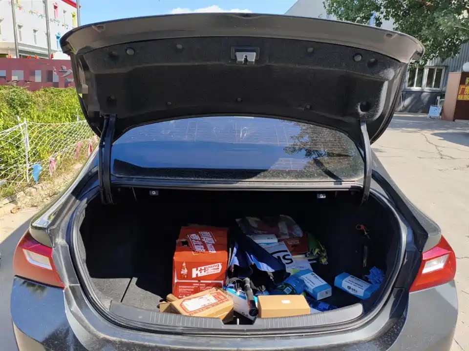 Chevrolet Mai Ruibao XL