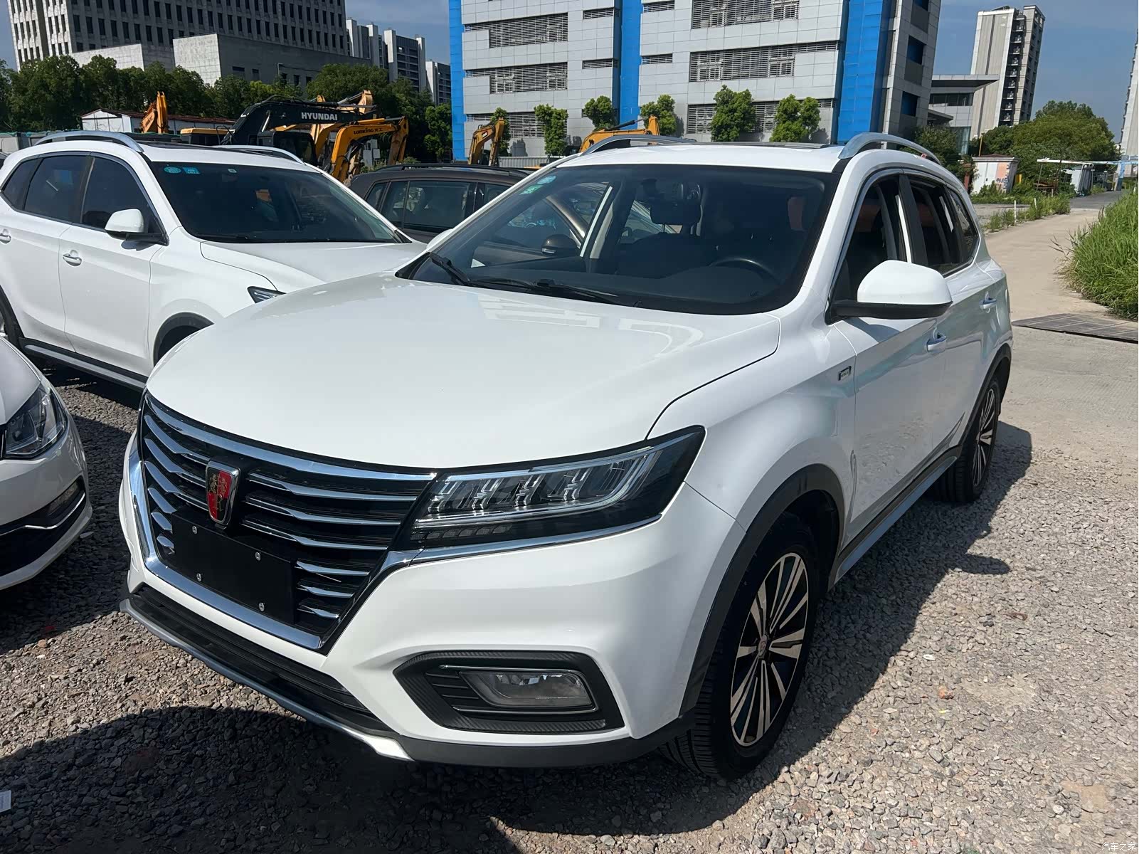 Roewe RX5, 2019 1