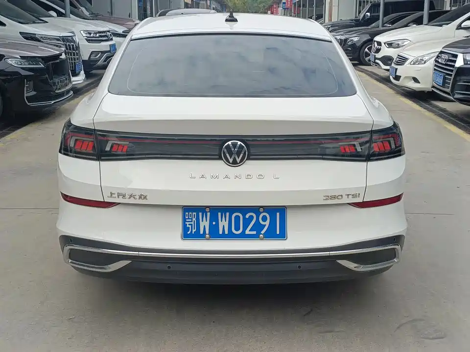 Volkswagen Lingdu