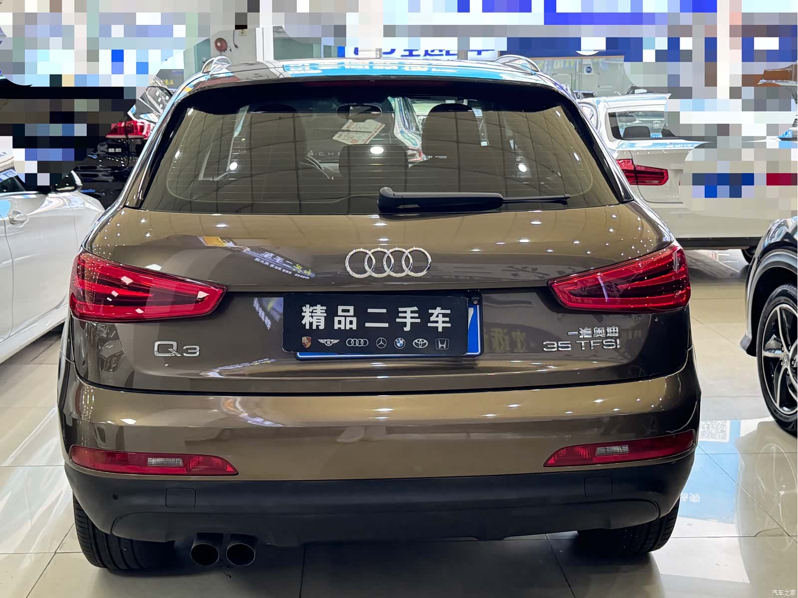 Audi Q3, 2016 4
