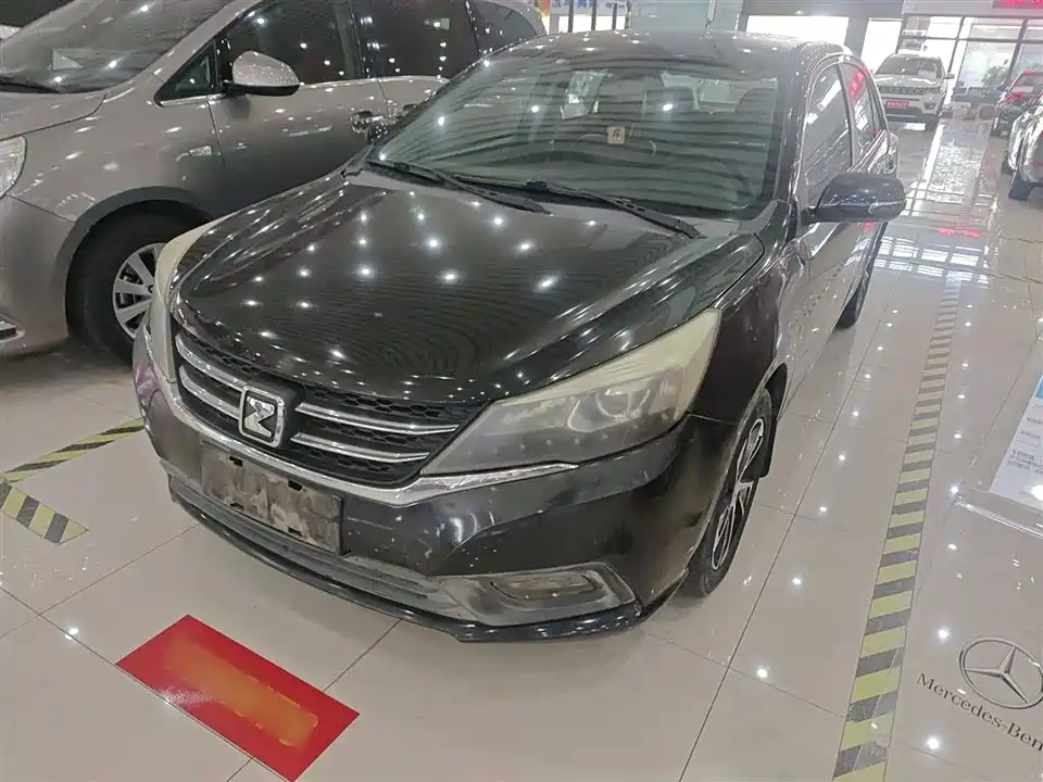 Zotye Z300