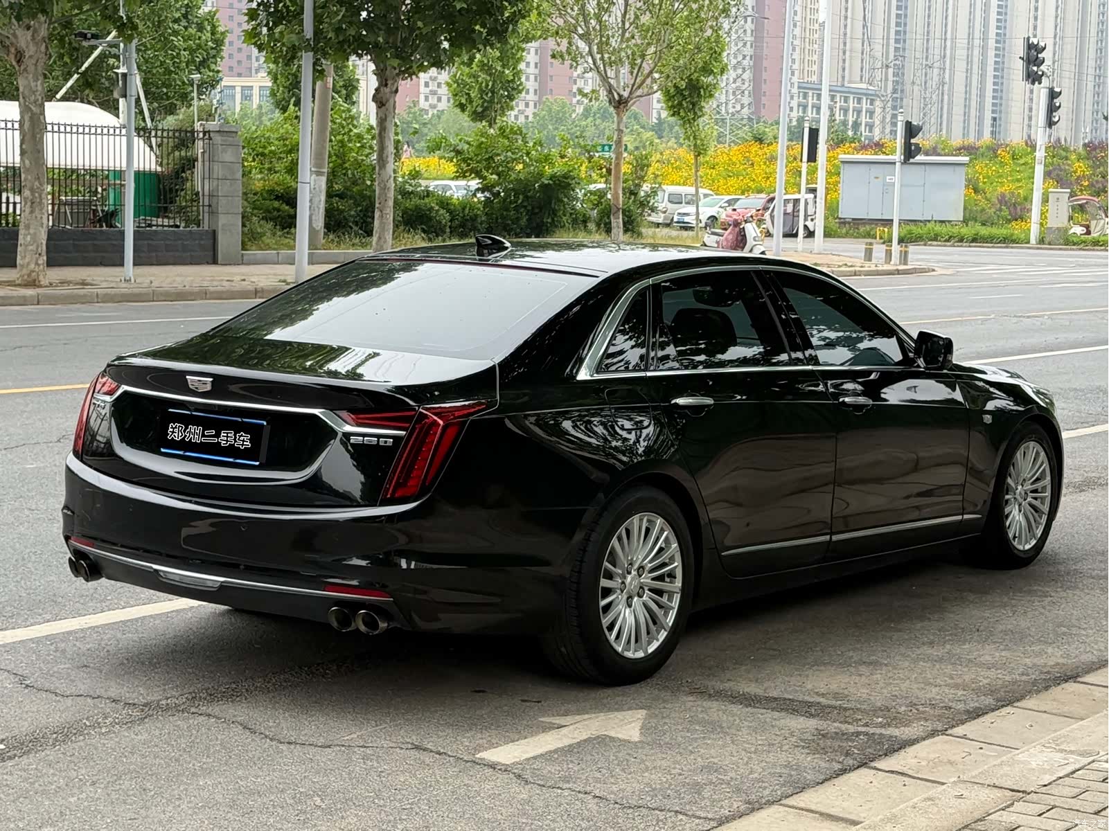 Cadillac CT6, 2020 9