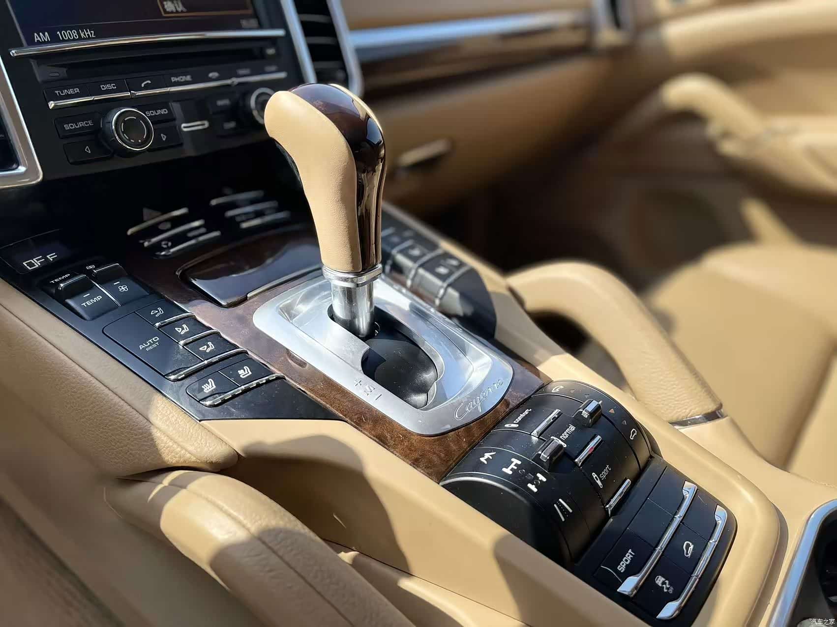 Porsche Cayenne, 2012 14