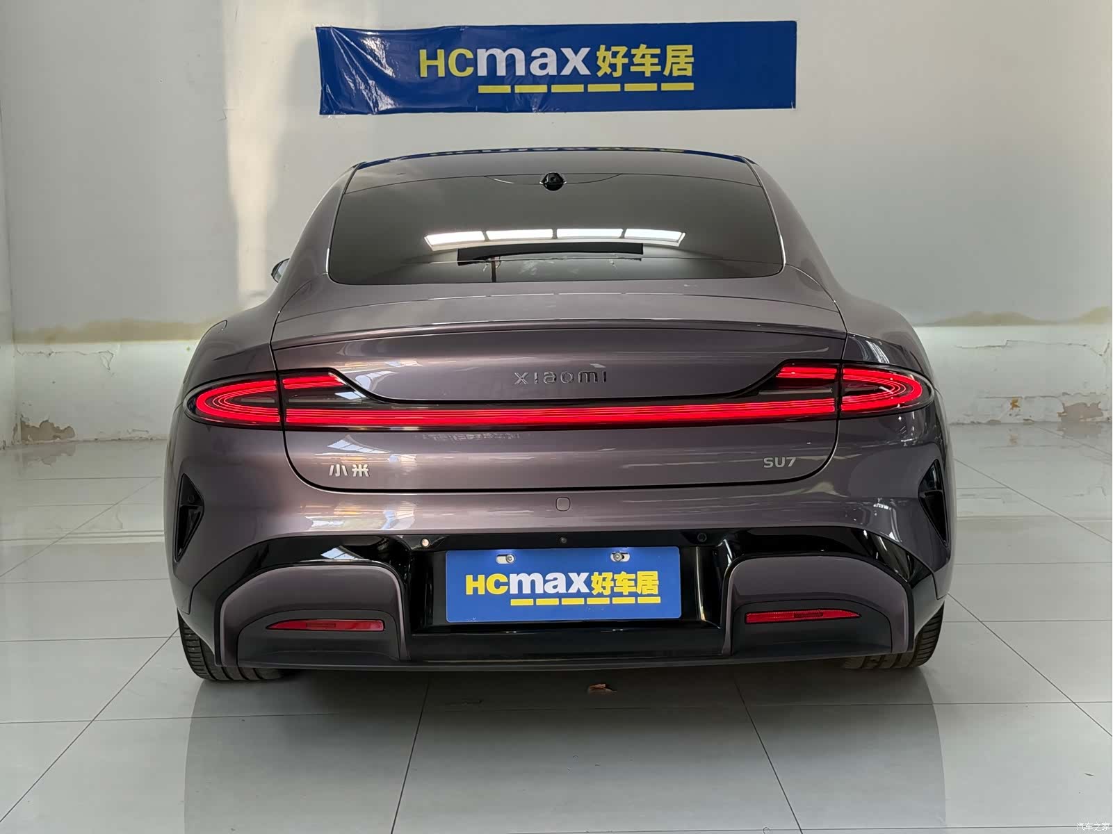 Xiaomi SU7, 2025 все фото