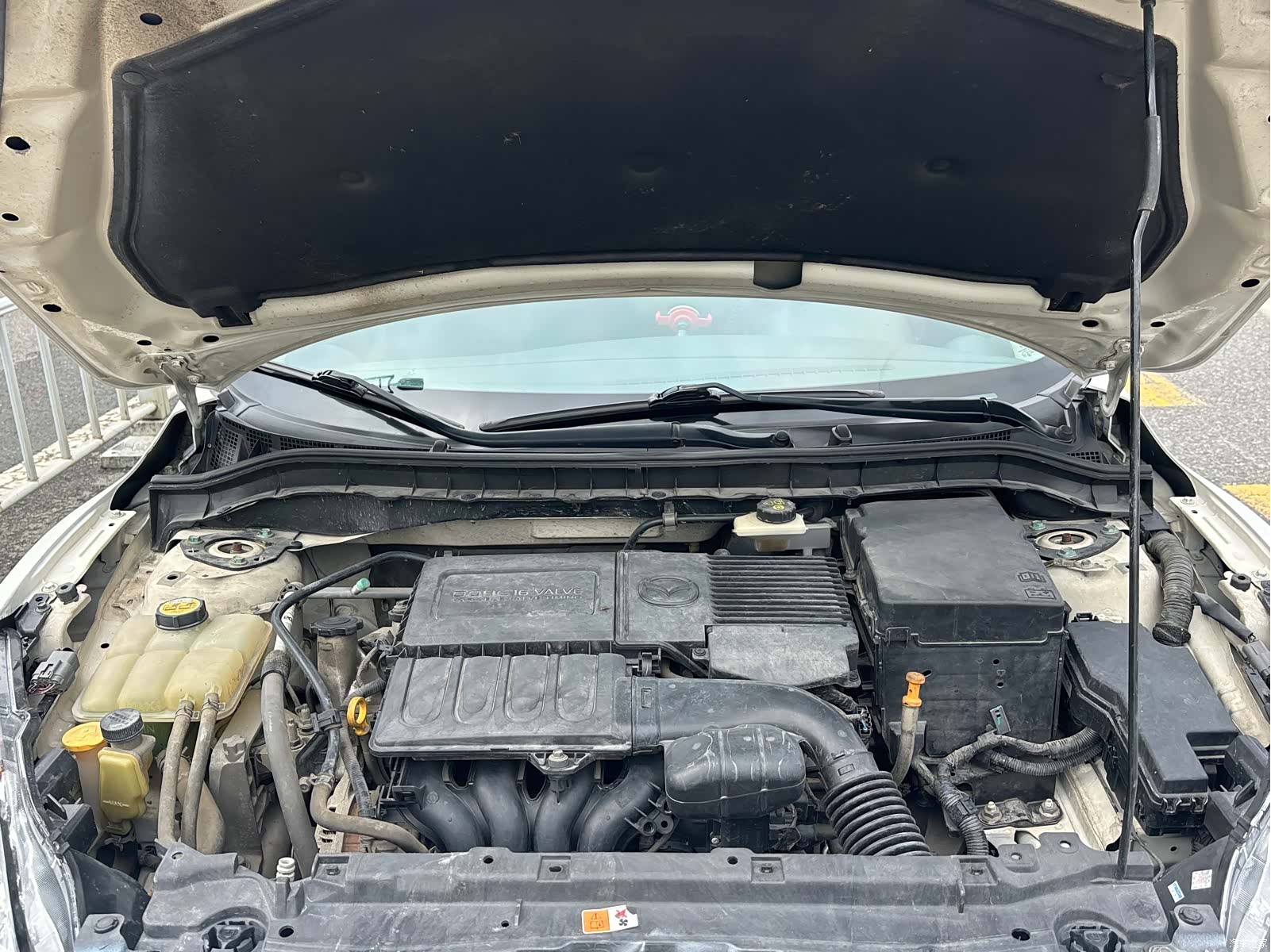 Mazda 3, 2012 6
