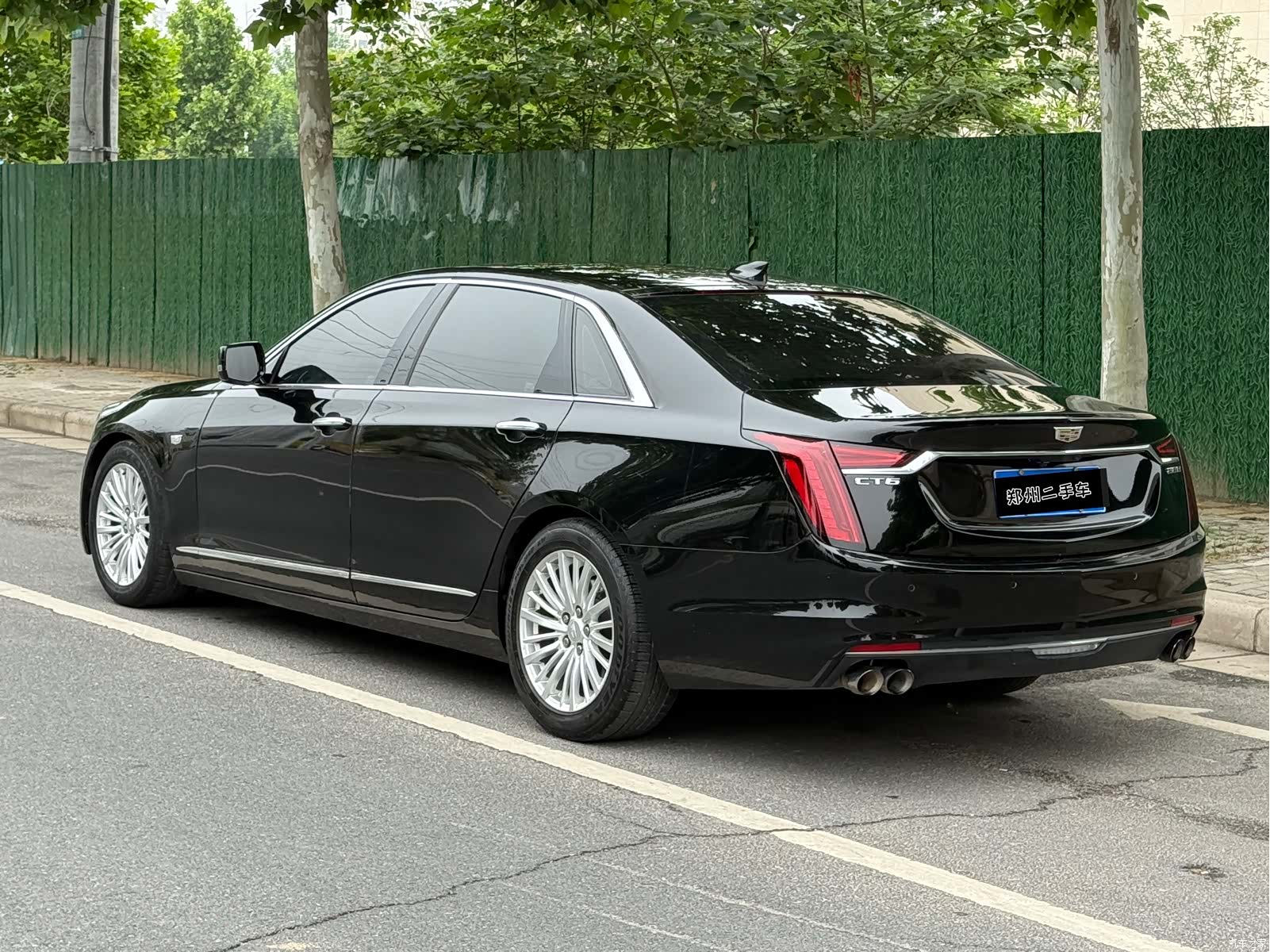 Cadillac CT6, 2020 7