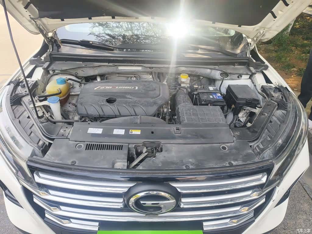 GAC GS4, 2020 11