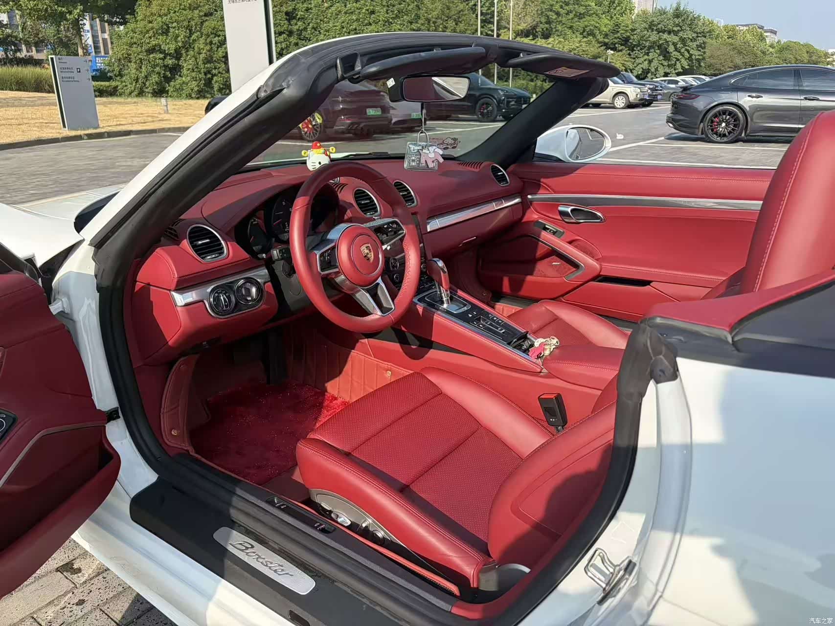Porsche Boxster, 2024 9