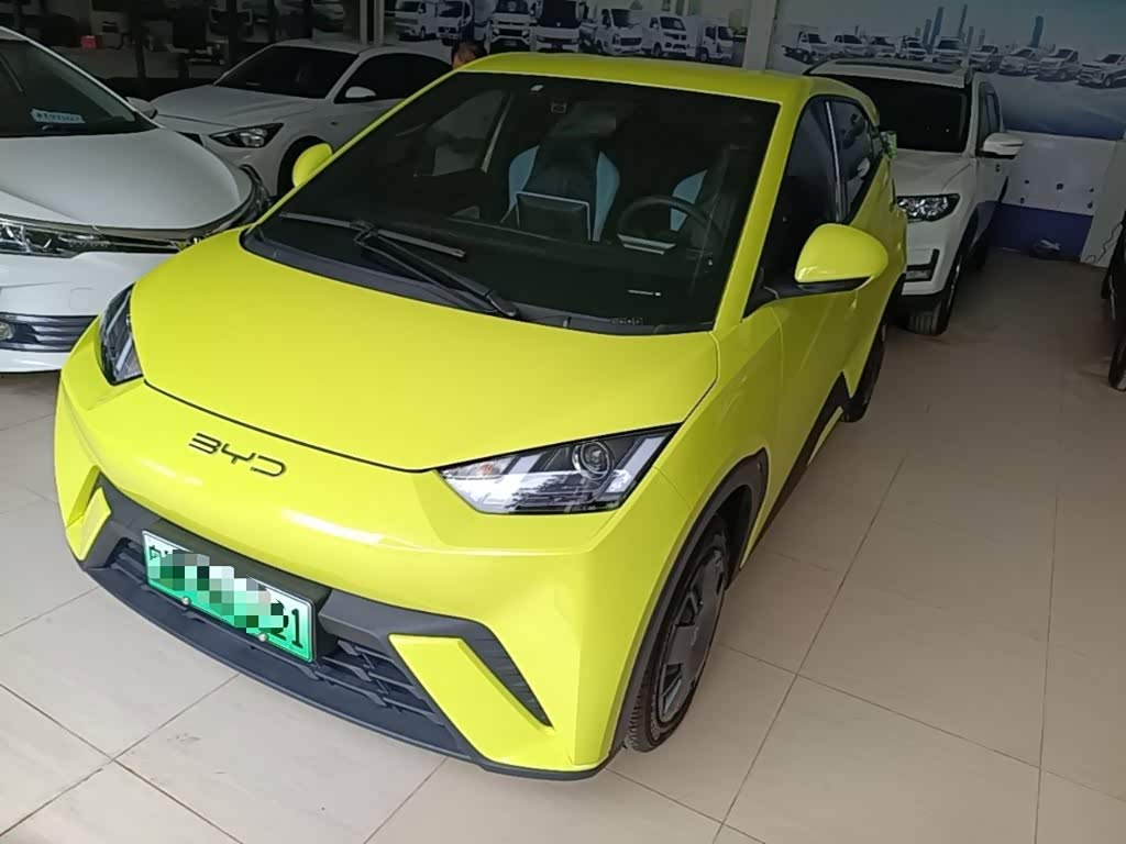 BYD Seagull