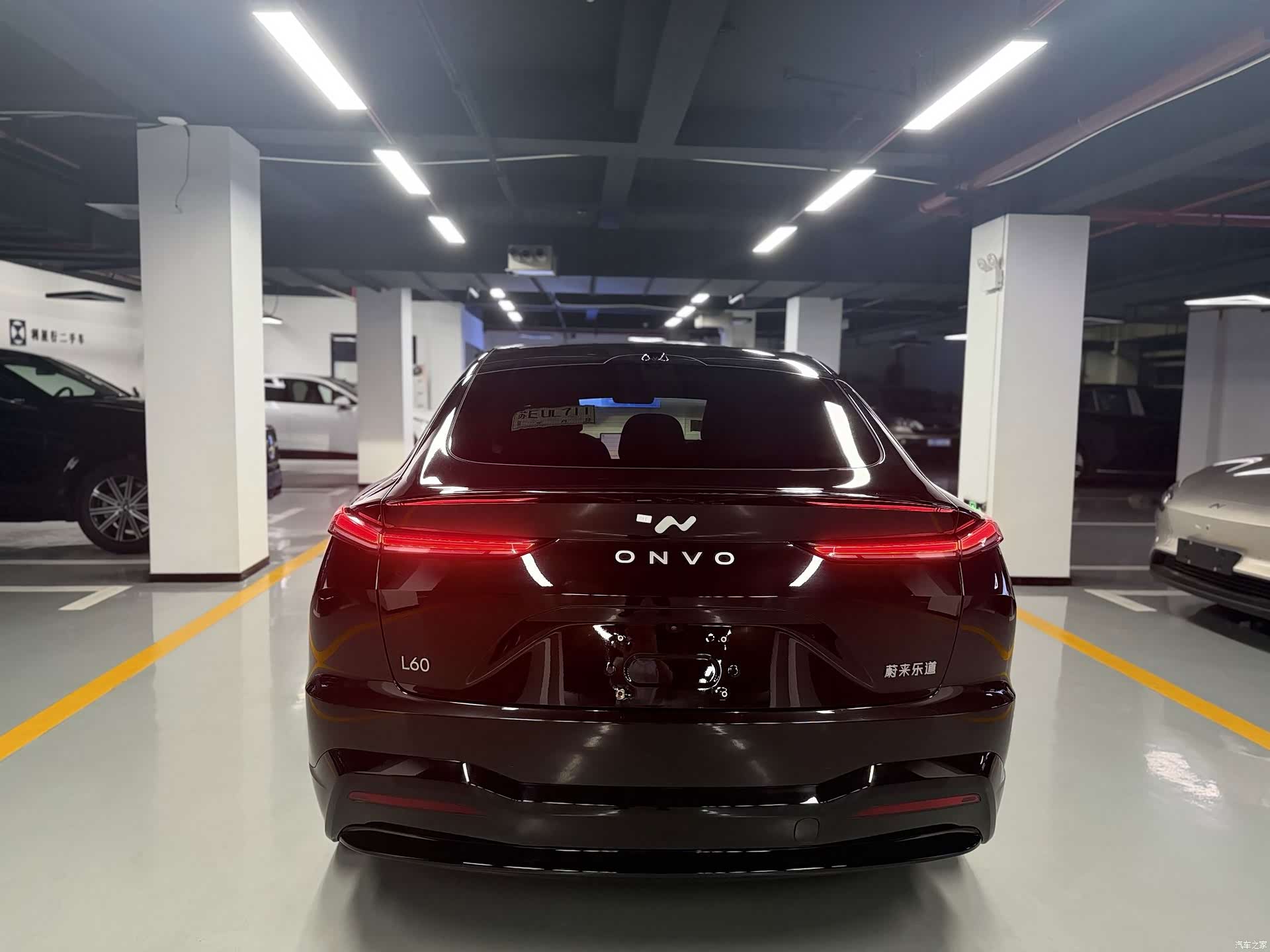 NIO L60, 2025 7
