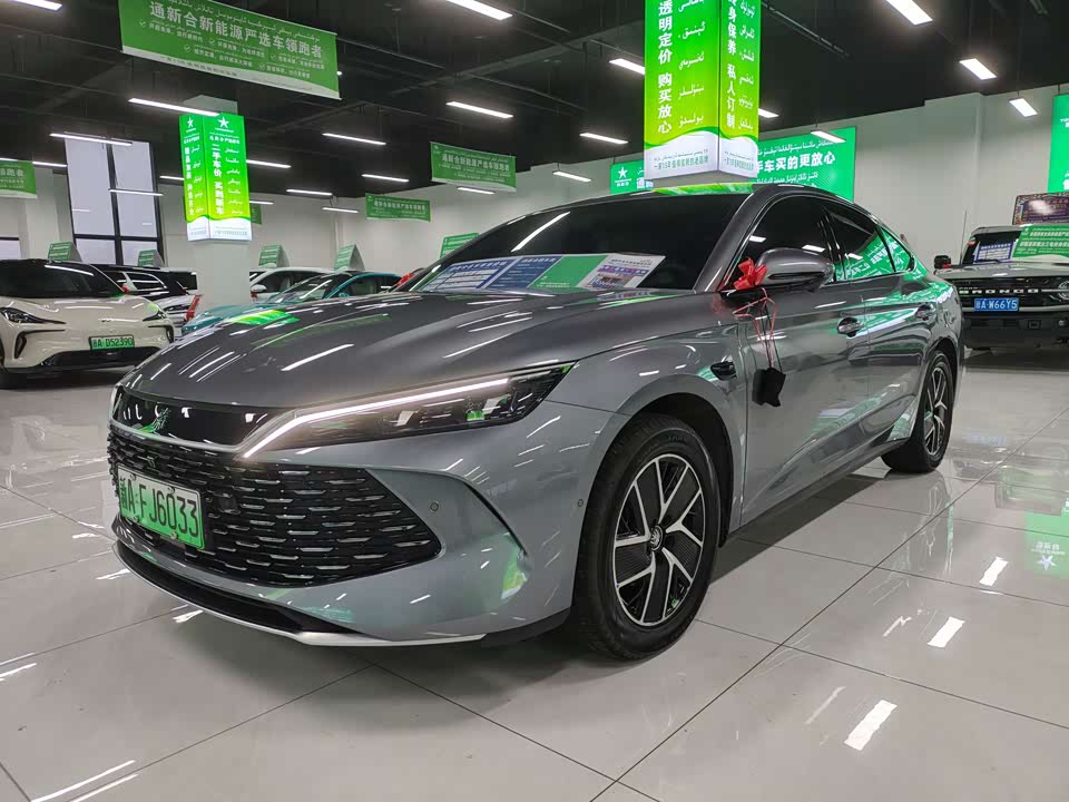 BYD Qin L