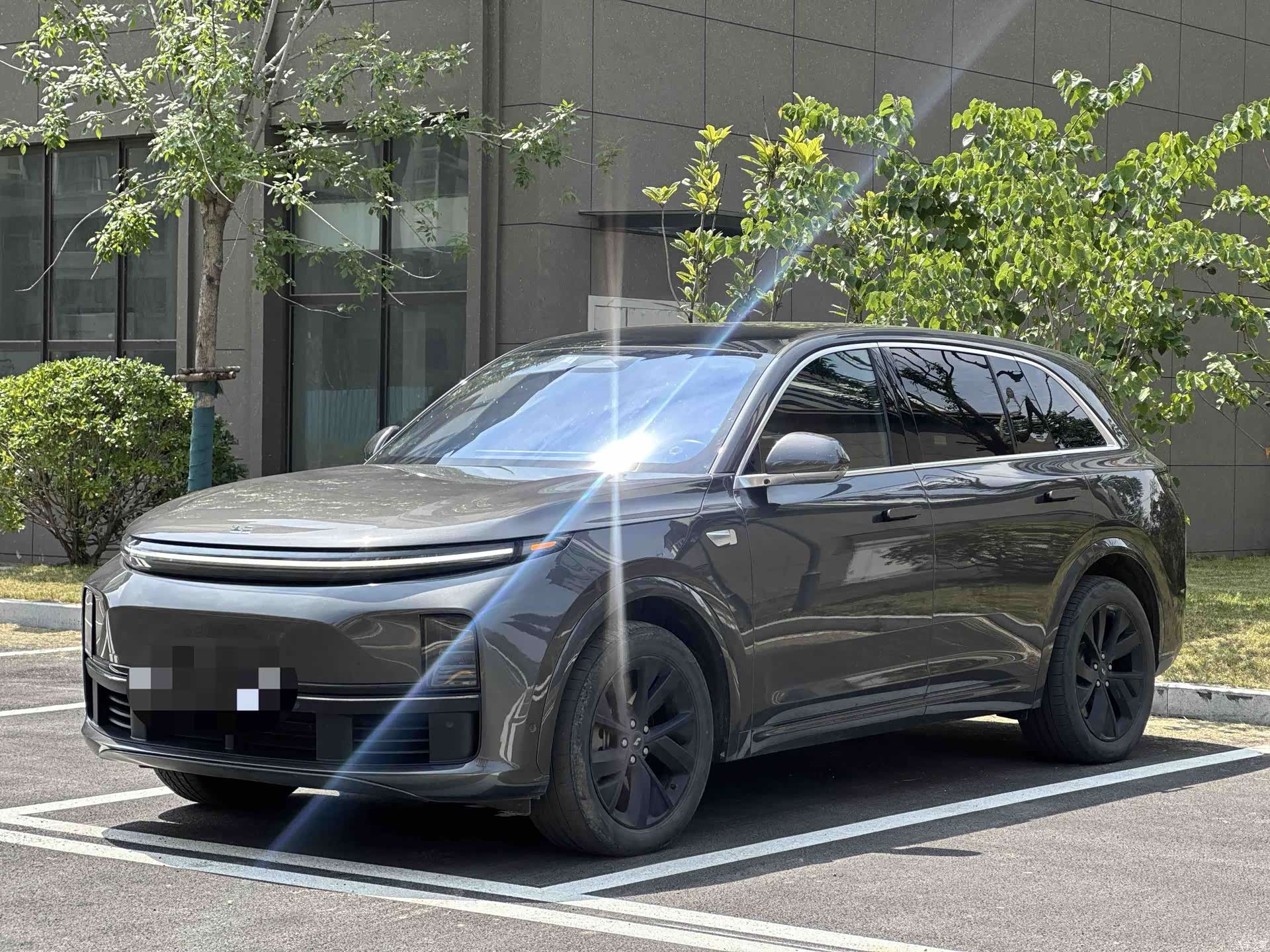 Li Auto L7, 2023 1