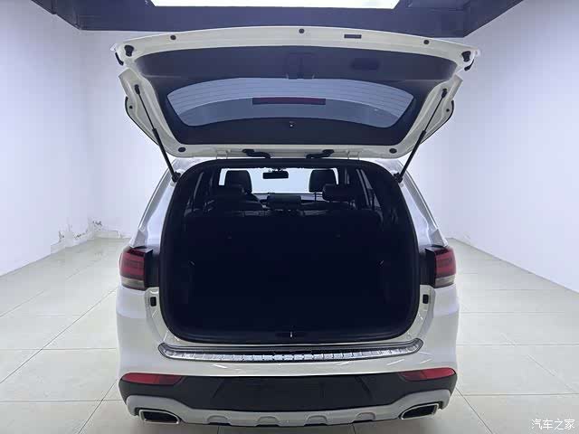Kia KX7, 2022 13