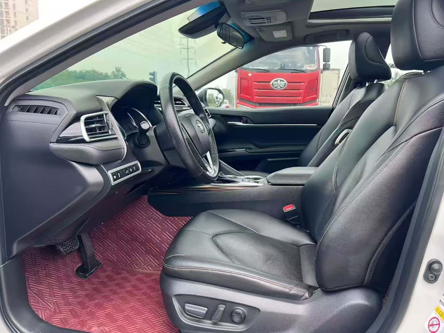 Toyota Camry, 2018 7