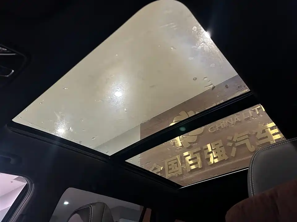 Trumpchi Trumpchi GS8