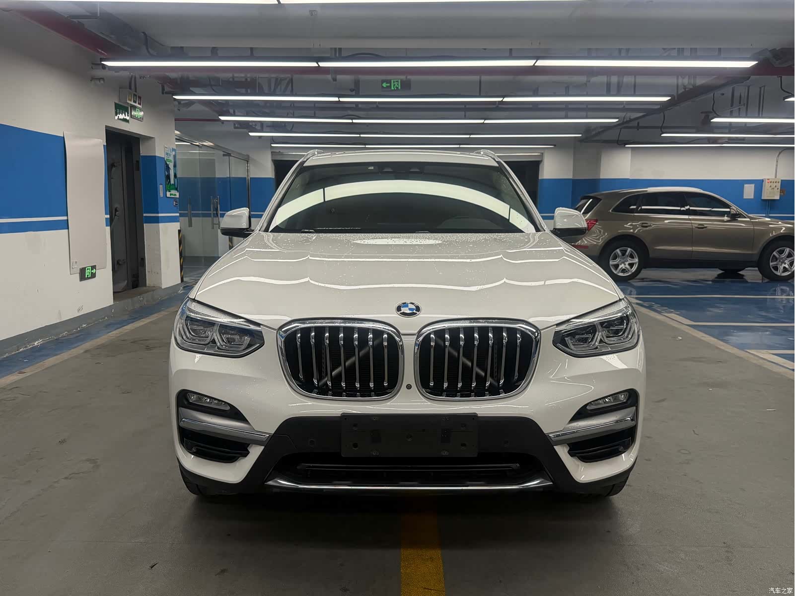BMW X3, 2019 2