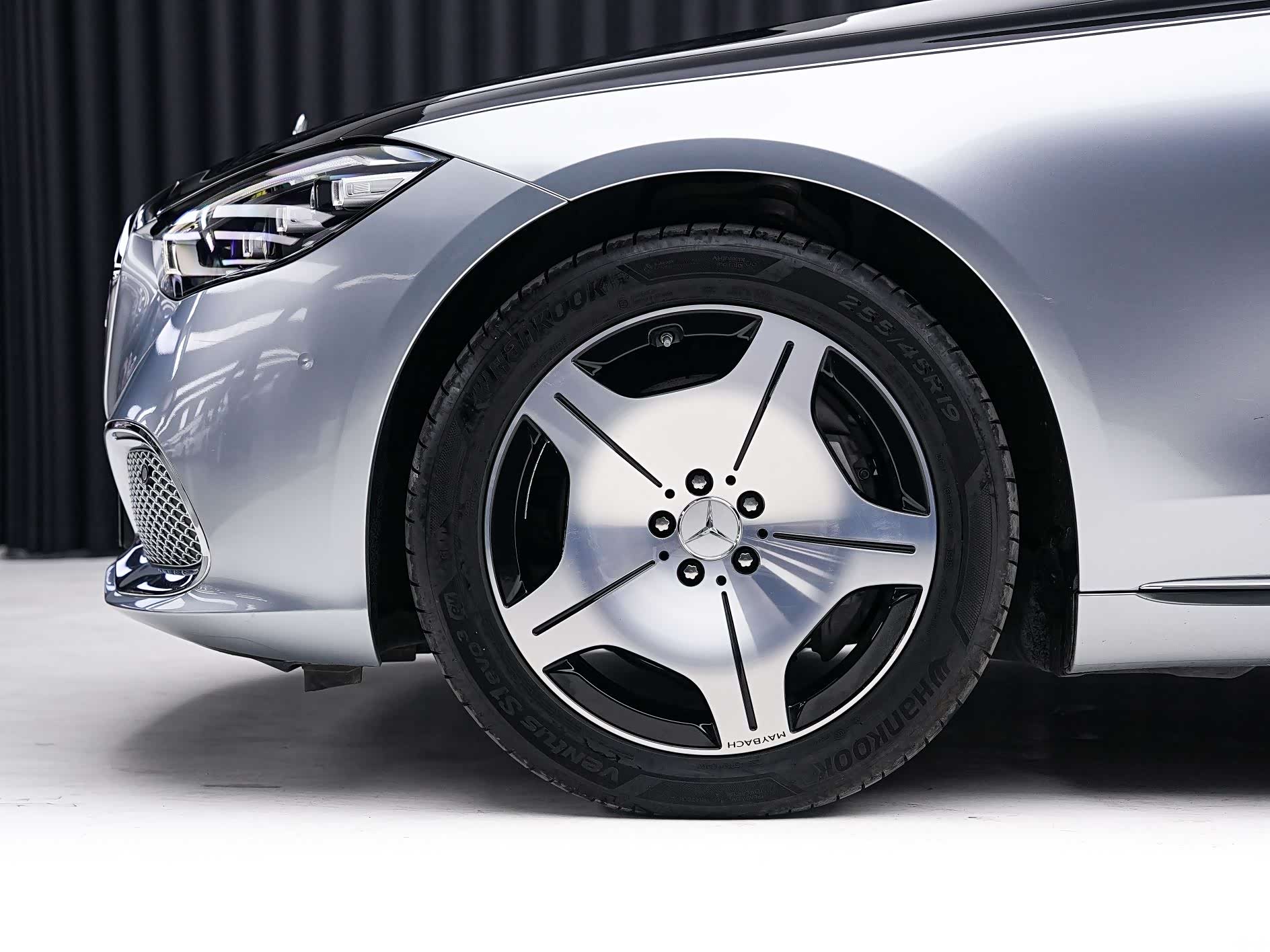 Maybach S-Class, 2024 11