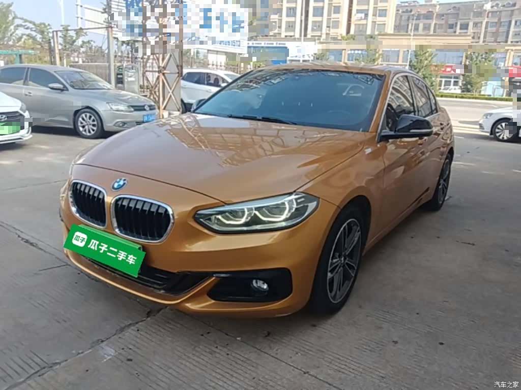 BMW 1 Series, 2017 1