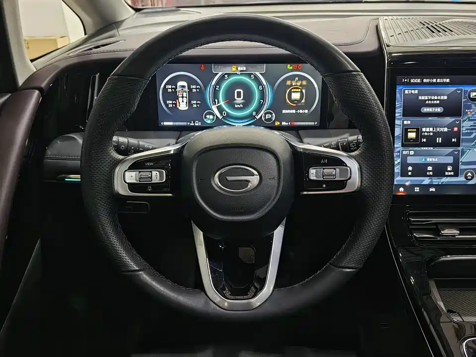 Trumpchi Trumpchi M8