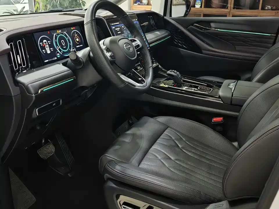 Trumpchi Trumpchi M8