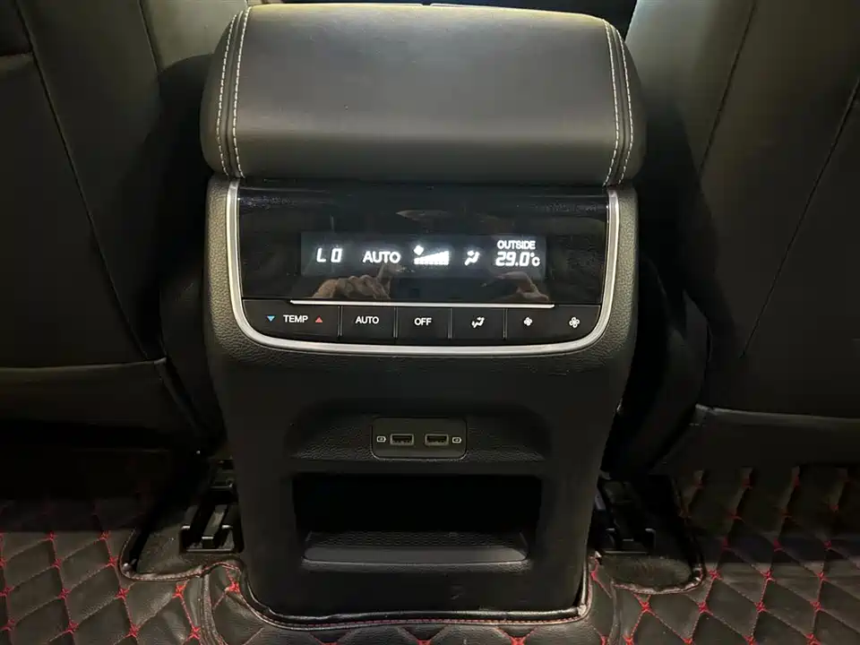 Trumpchi Trumpchi GS8