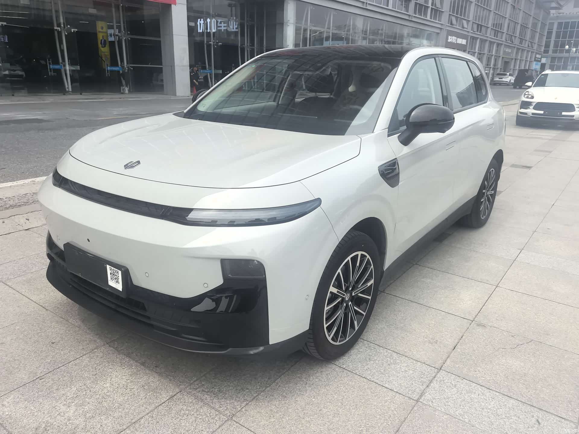 Leapmotor B10, 2025 1