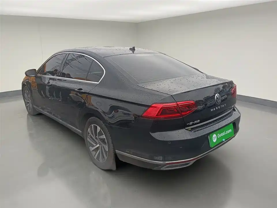 Volkswagen Magotan GTE