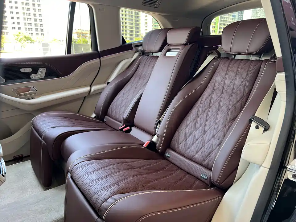 Mercedes-Benz Maybach GLS