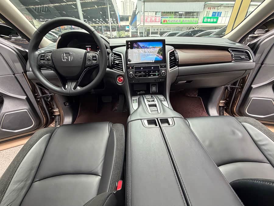 Honda Avancier 2017, фото 17