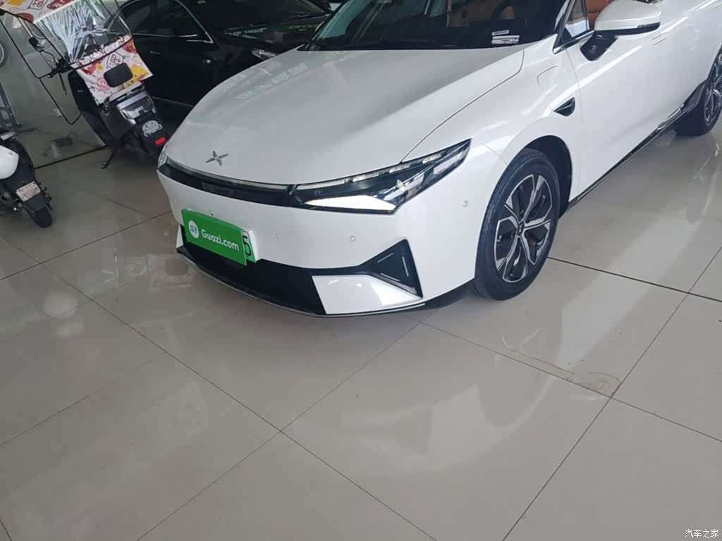 Xpeng P5, 2022 24