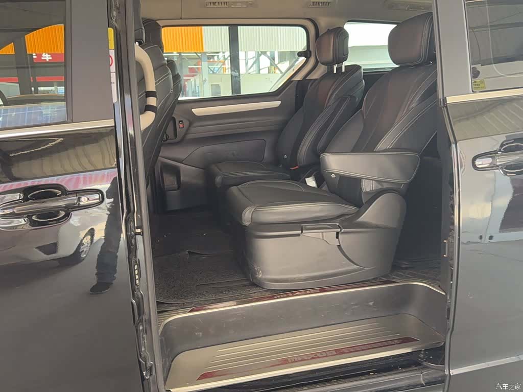 Maxus G20, 2023 16