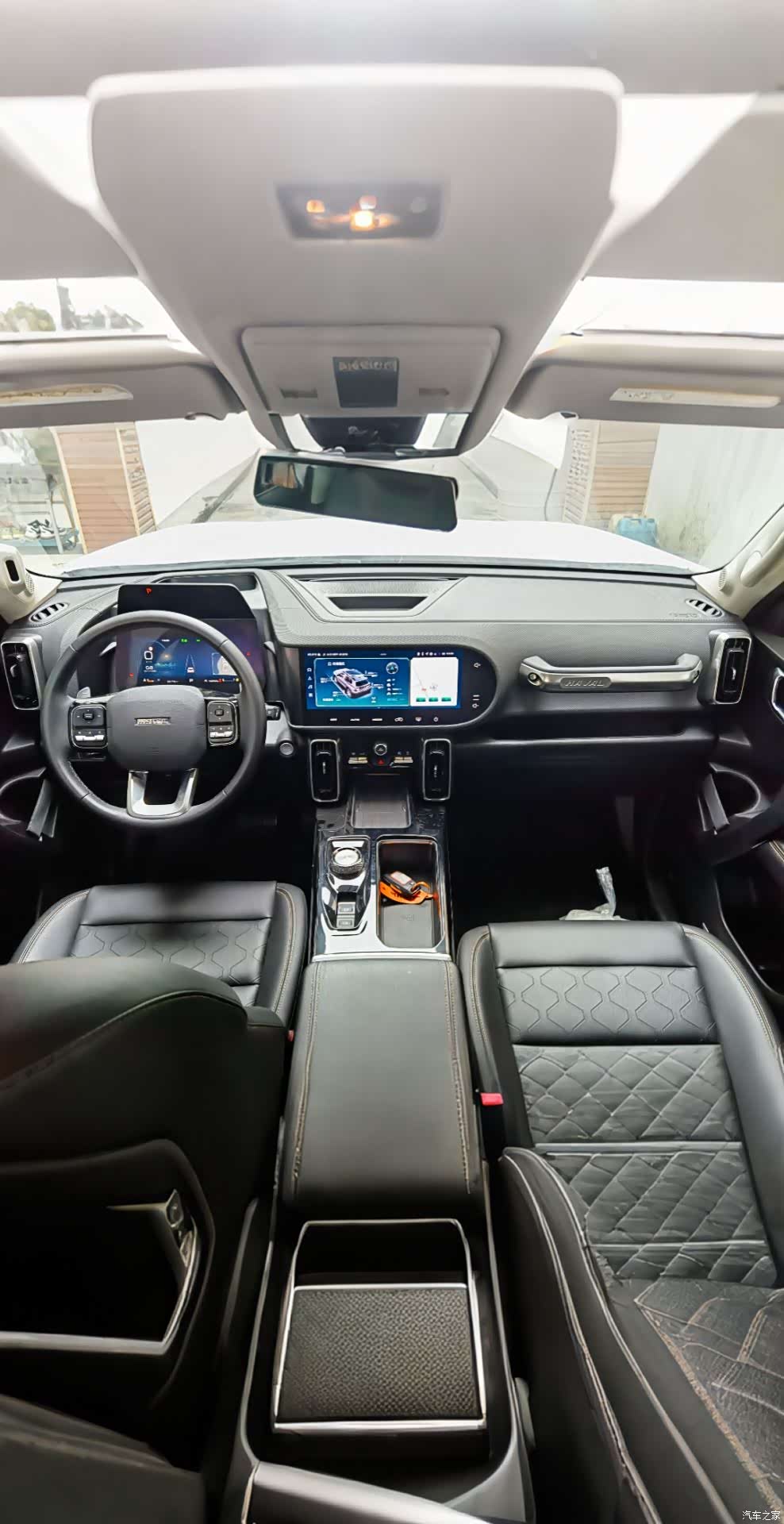 Haval Big Dog, 2023 8