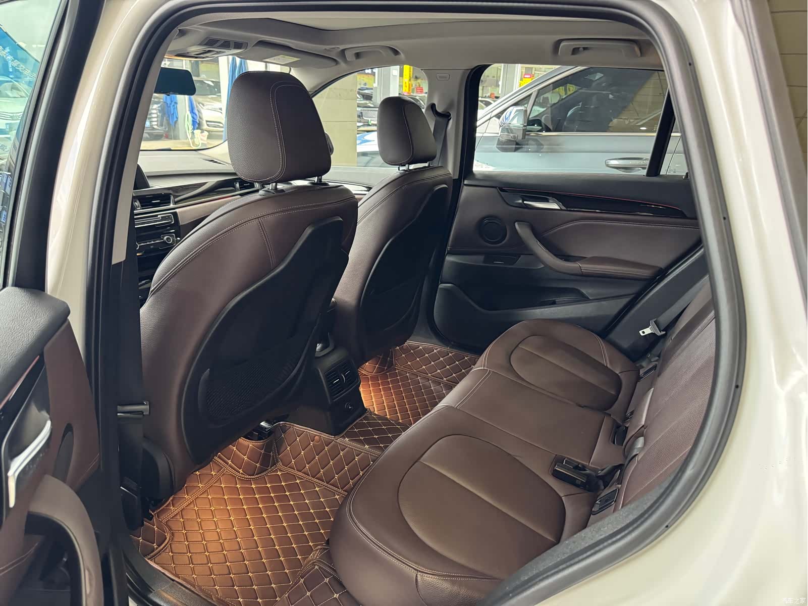 BMW X1, 2018 8