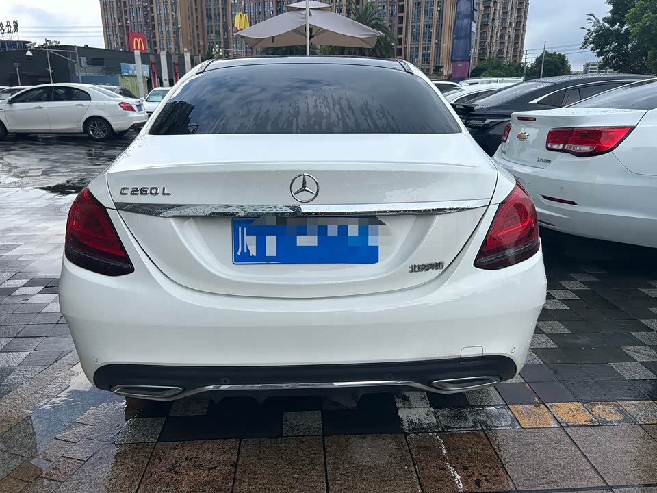 Mercedes-Benz Class C