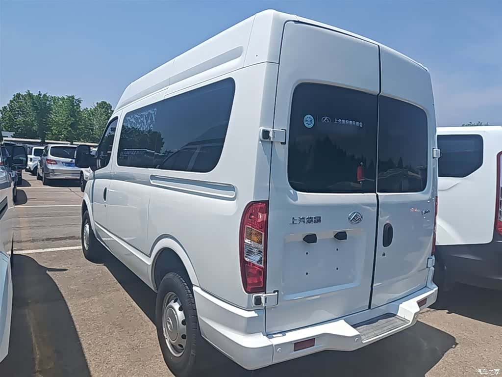 Maxus V80, 2019 все фото