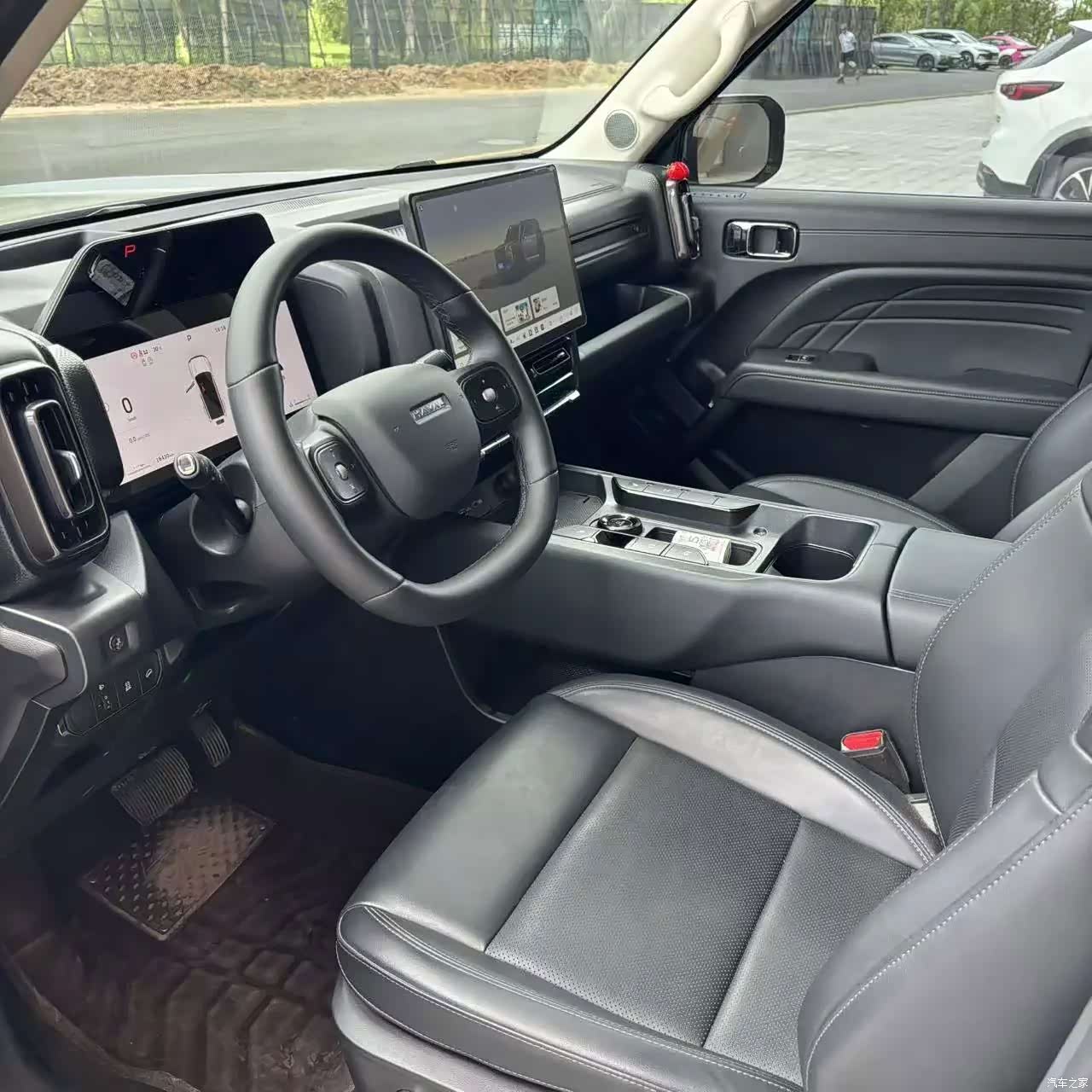 Haval Raptor, 2025 7