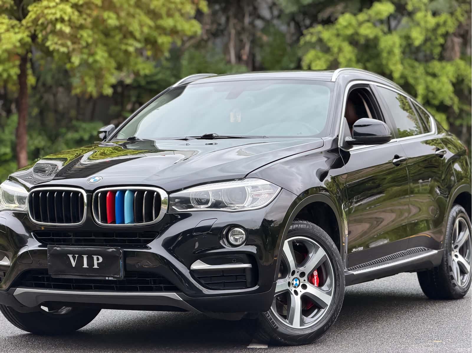 BMW X6, 2015 все фото