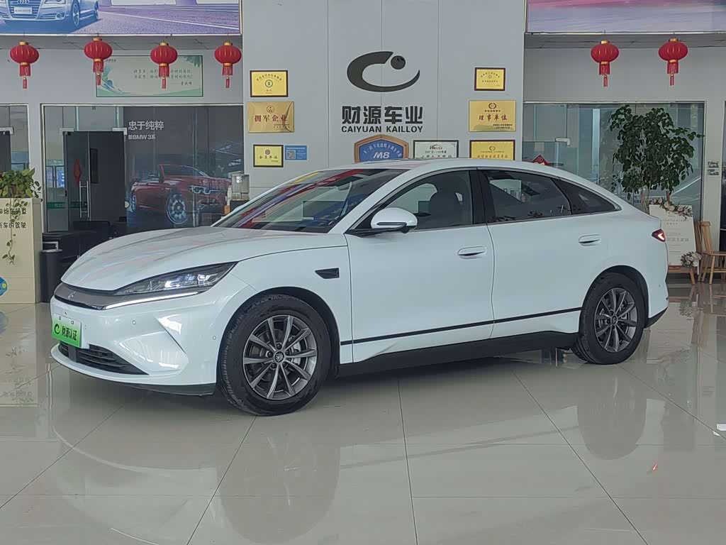 BYD Qin L