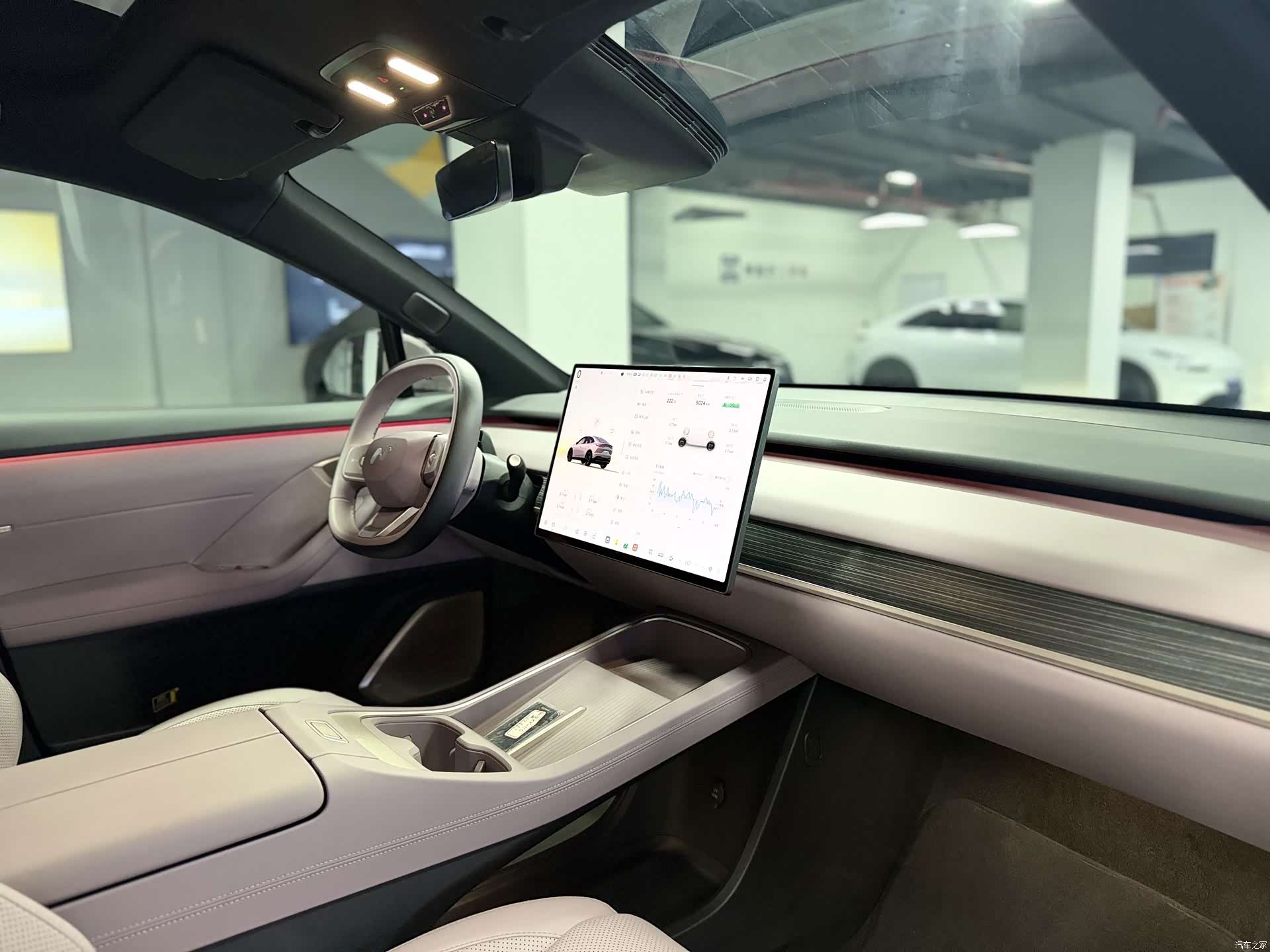 NIO L60, 2025 13
