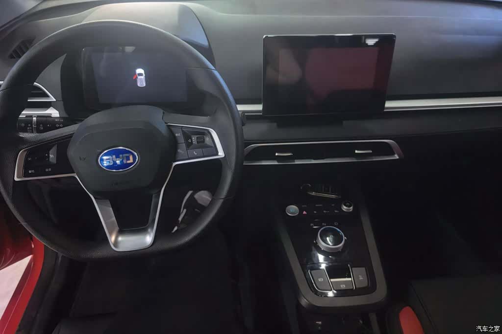 BYD E2, 2019 12