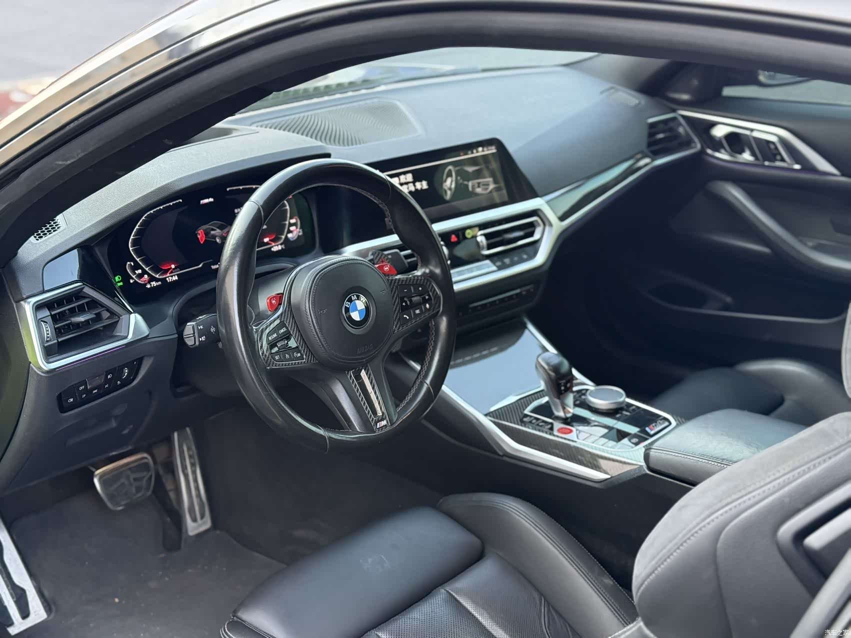BMW M4, 2022 4