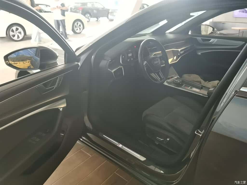 Audi A6L, 2023 23