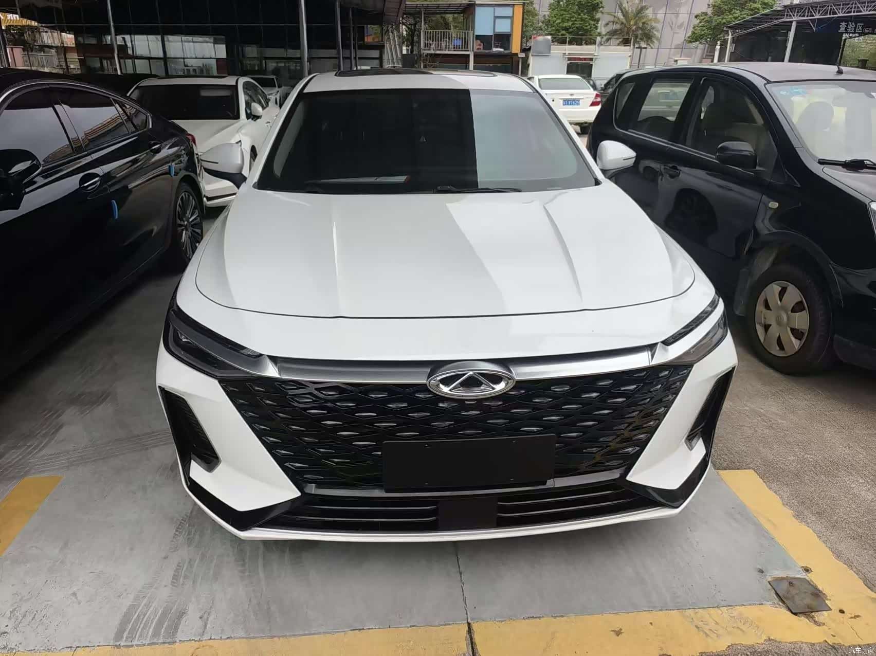 Chery Arrizo 8, 2023 2