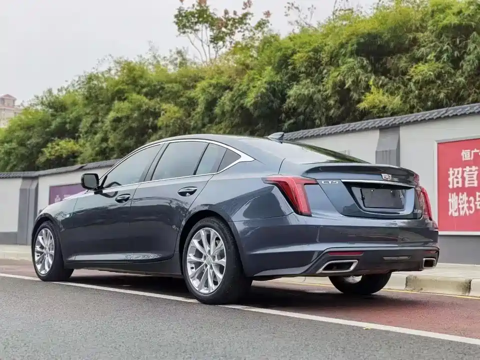 Cadillac CT5